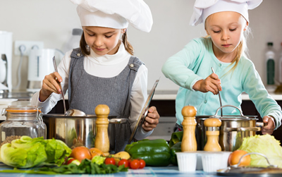 cooking kids ages 6 - 10