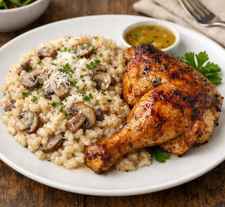 french cooking party for adults